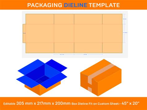 rsc box template.